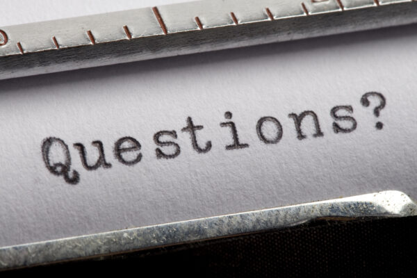 Questions Scaled